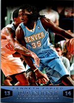 2013 Panini Base Set #80 Kenneth Faried