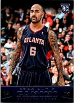 2013 Panini Base Set #189 Pero Antic