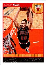 2013 Panini Hoops #81 Joakim Noah