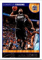 2013 Panini Hoops #140 Demarcus Cousins
