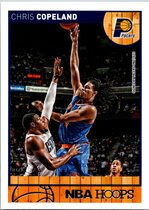2013 Panini Hoops #183 Chris Copeland