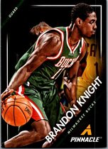 2013 Panini Pinnacle #93 Brandon Knight