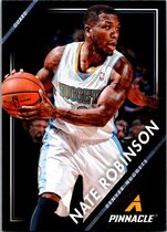 2013 Panini Pinnacle #199 Nate Robinson