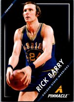 2013 Panini Pinnacle #299 Rick Barry