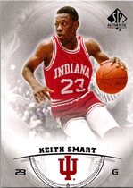 2013 SP Authentic #17 Keith Smart