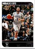 2014 Panini NBA Hoops #3 Deron Williams