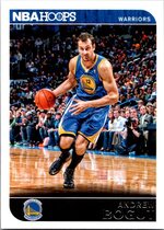 2014 Panini NBA Hoops #29 Andrew Bogut