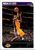 2014 Panini NBA Hoops #175 Wesley Johnson