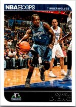 2014 Panini NBA Hoops #200 Gorgui Dieng