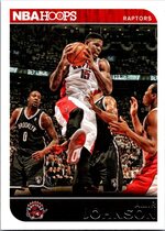 2014 Panini NBA Hoops #238 Amir Johnson