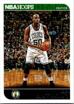 2014 Panini NBA Hoops #241 Joel Anthony