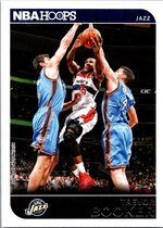 2014 Panini NBA Hoops #260 Trevor Booker