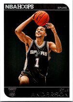 2014 Panini NBA Hoops #285 Kyle Anderson