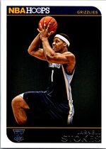 2014 Panini NBA Hoops #289 Jarnell Stokes