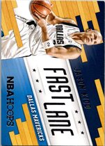 2014 Panini NBA Hoops Fast Lane #2 Jason Kidd