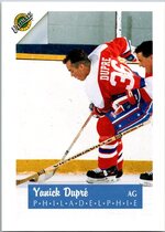 1991 Ultimate Draft French #36 Yanic Dupre