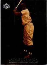 1997 Upper Deck Base Set #6 Jackie Robinson