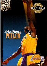 1992 SkyBox Base Set #359 Anthony Peeler