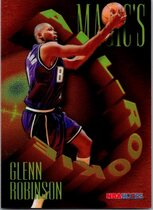 1994 NBA Hoops Magics Rookie Foil #FAR-1 Glenn Robinson