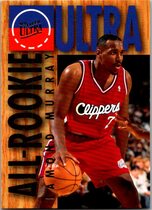 1994 Ultra All-Rookies #8 Lamond Murray