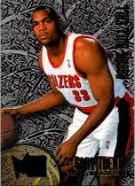 1995 Metal Rookie Roll Call Spotlight #R-9 Gary Trent