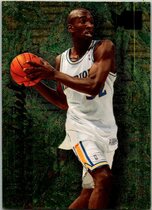 1995 Metal Tempered Steel #8 Joe Smith