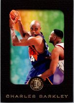 1995 SkyBox E-XL #64 Charles Barkley