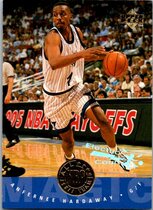 1995 Upper Deck Electric Court #170 Anfernee Hardaway