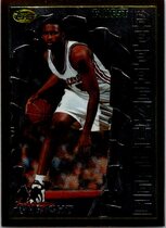 1996 Finest Base Set #53 Lorenzen Wright