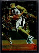 1996 Topps Chrome #199 Grant Hill