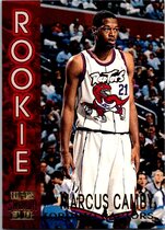 1996 Stadium Club Rookies II #R17 Marcus Camby