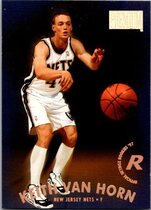 1997 SkyBox Premium #117 Keith Van Horn