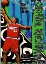 1997 SkyBox Premium Next Game #13NG Maurice Taylor