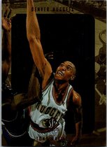 1997 SP Authentic #34 Tony Battie