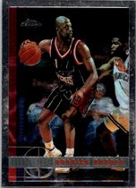 1997 Topps Chrome #130 Rodrick Rhodes