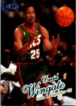 1997 Ultra Base Set #218 David Wingate