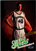 1997 Ultra Base Set #134 Paul Grant