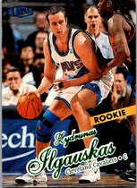 1997 Ultra Base Set #225 Zydrunas Ilgauskas
