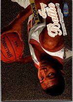 1997 Ultra Gold Medallion #126G Tony Battie