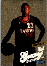 1997 Ultra Gold Medallion #135G Ed Gray
