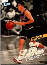 1997 Ultra Gold Medallion #163G Rusty LaRue