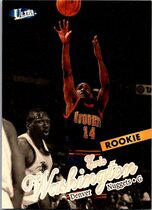 1997 Ultra Gold Medallion #171G Eric Washington