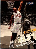 1997 Ultra Gold Medallion #181G Keith Closs