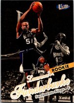 1997 Ultra Gold Medallion #183G Lawrence Funderburke