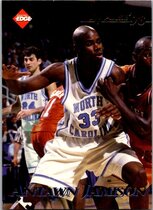 1998 Collectors Edge Impulse #32 Antawn Jamison