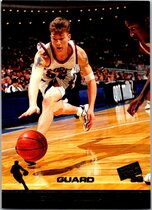 1998 Press Pass Base Set #12 Jason Williams