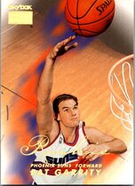 1998 SkyBox Premium Series II #246 Pat Garrity