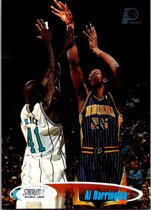 1998 Stadium Club Base Set #216 Al Harrington