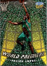 1998 Ultra World Premiere #4WP Felipe Lopez