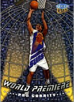 1998 Ultra World Premiere #9WP Pat Garrity